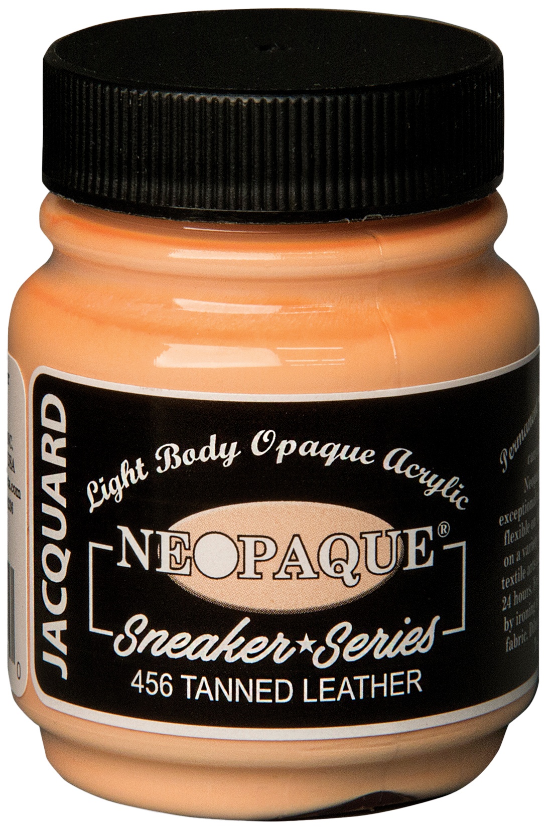 Jacquard Neopaque Acrylic Paint 2.25ozTanned Leather Sneaker Series