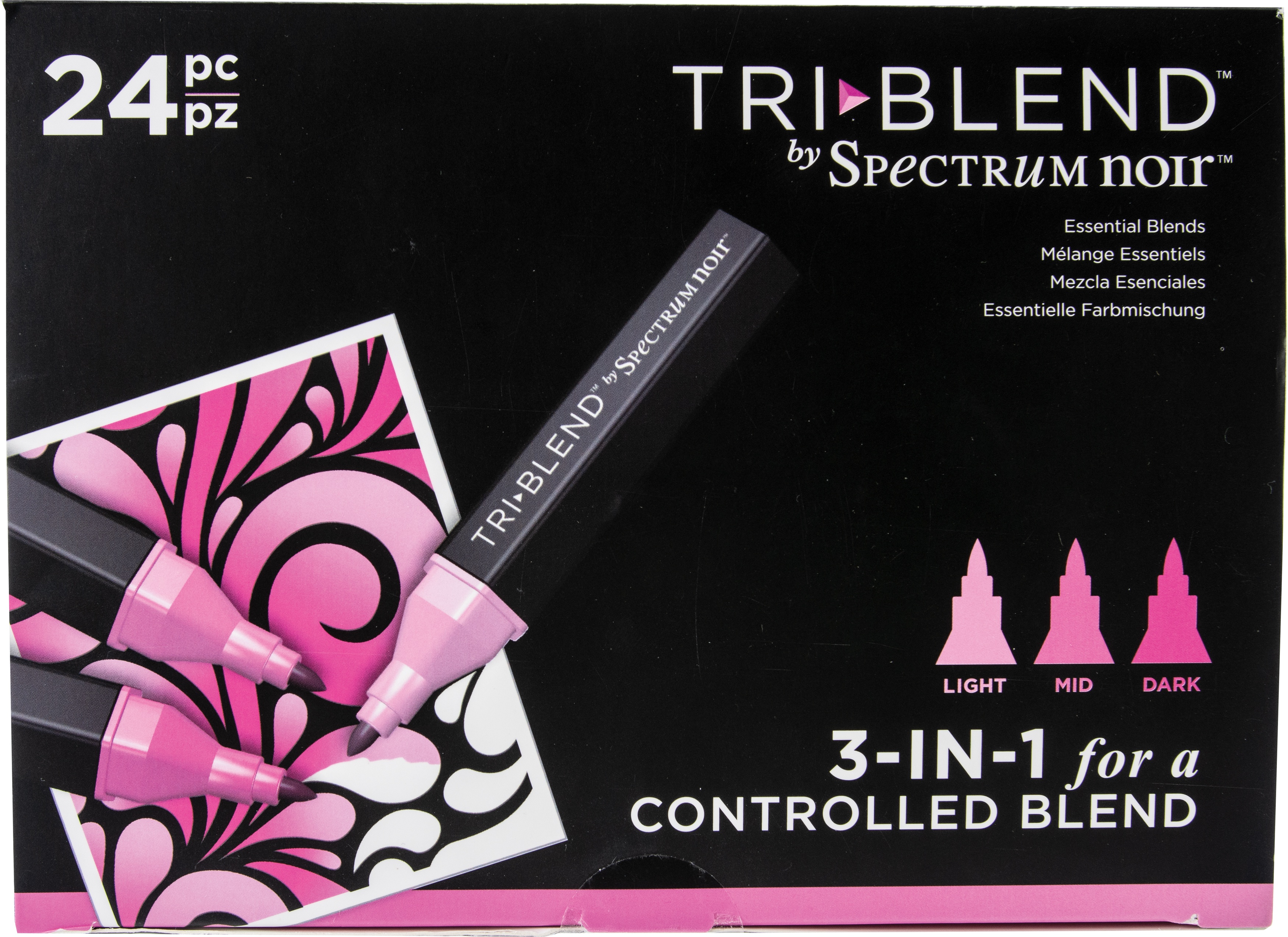 spectrum-noir-triblend-markers-24-pkg-ebay
