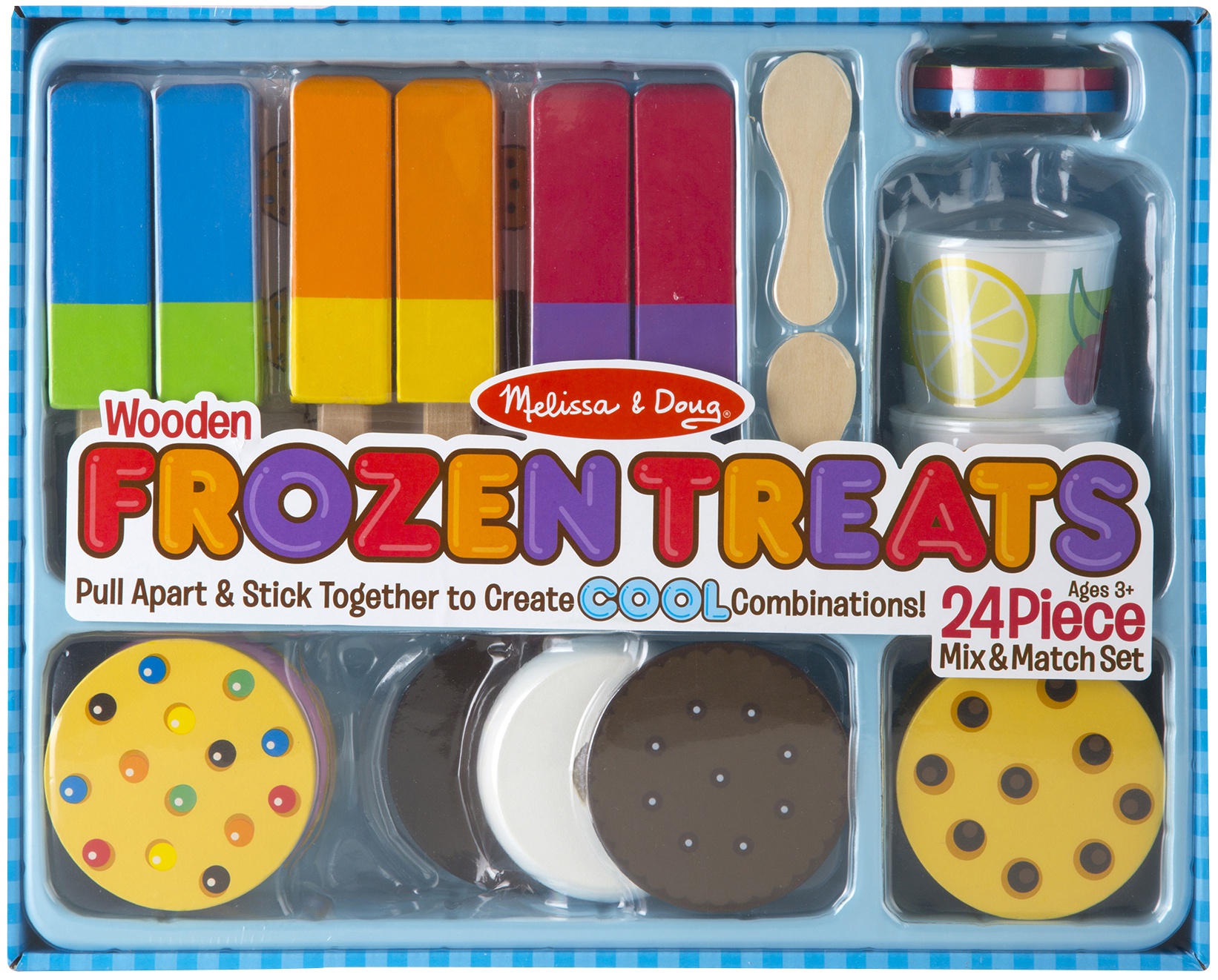 melissa and doug frozen treat