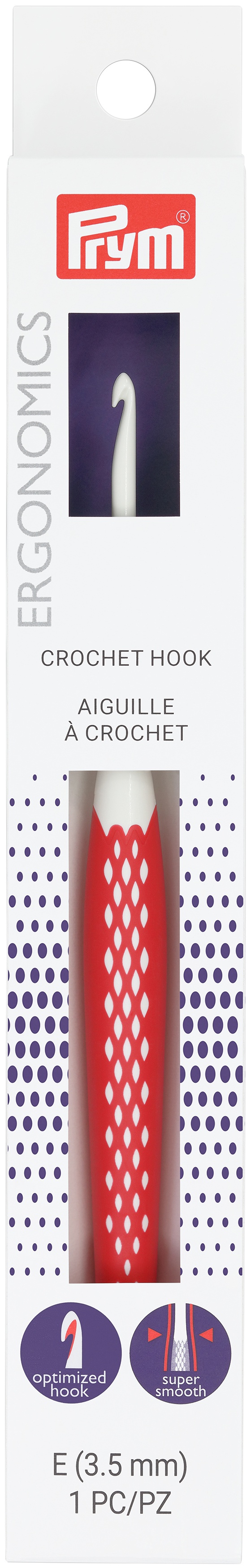 Prym Crochet HookSize E3/3.5mm 89516572010 eBay