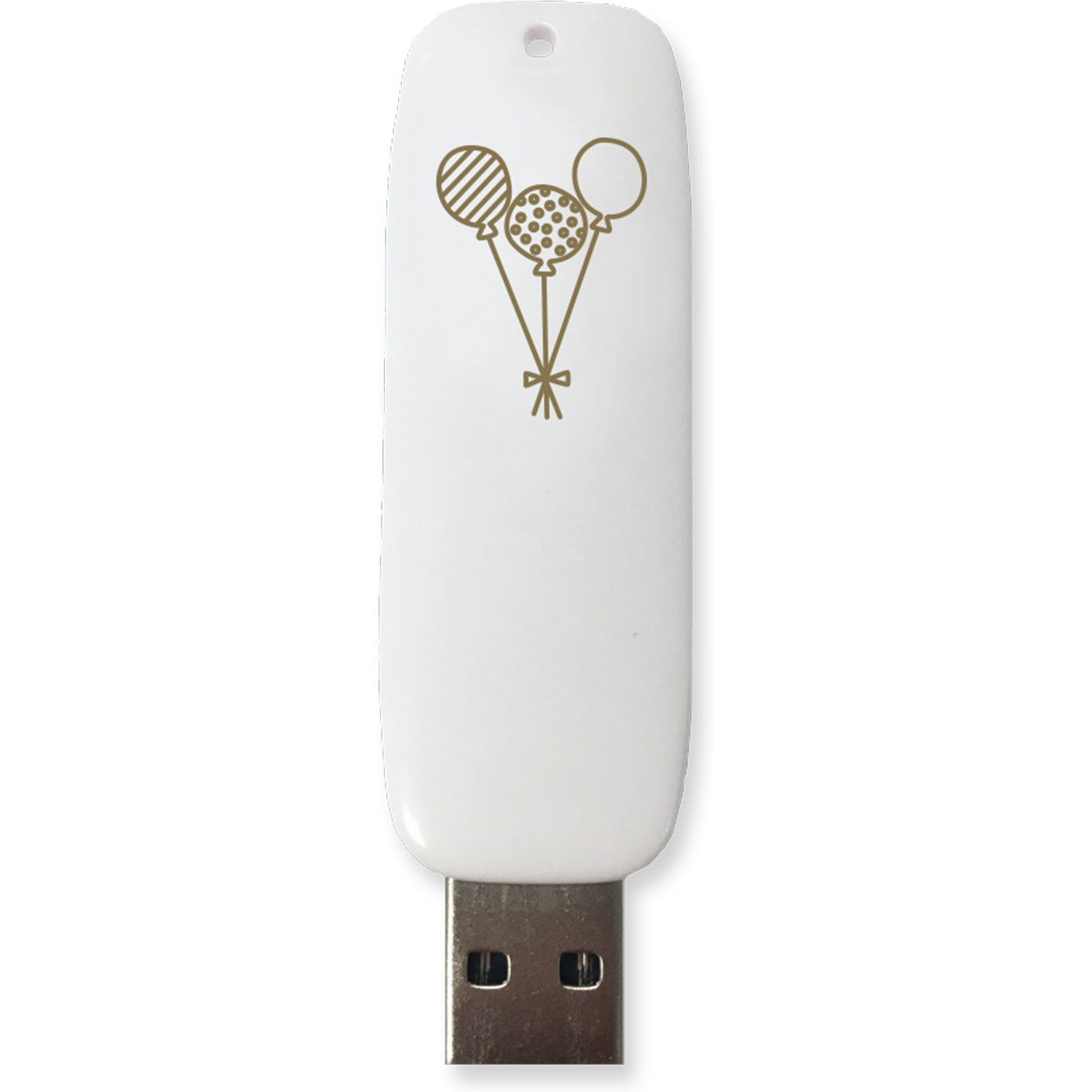 We R Memory Keepers Foil Quill USB Artwork Drive-Celebration