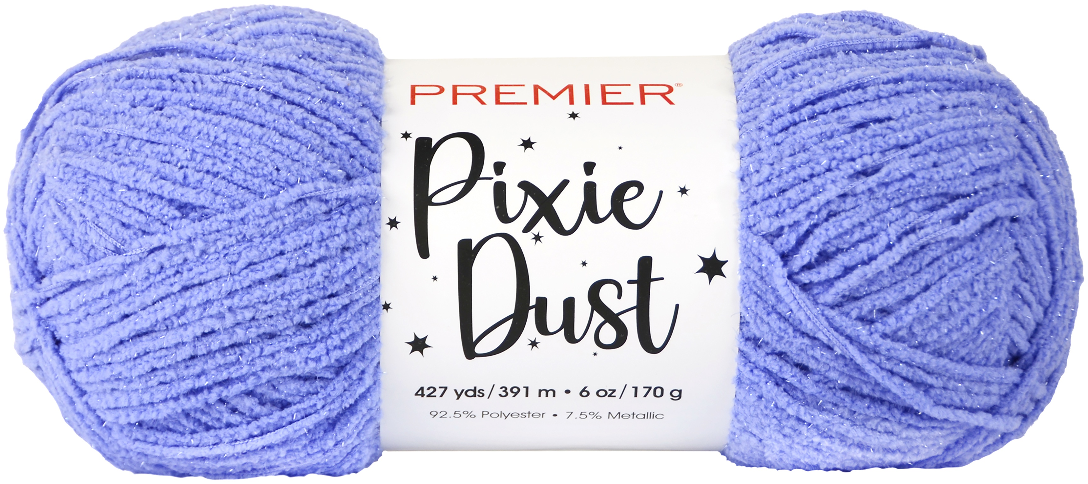 Premier Yarns Pixie Dust YarnPeriwinkle 847652083551 eBay