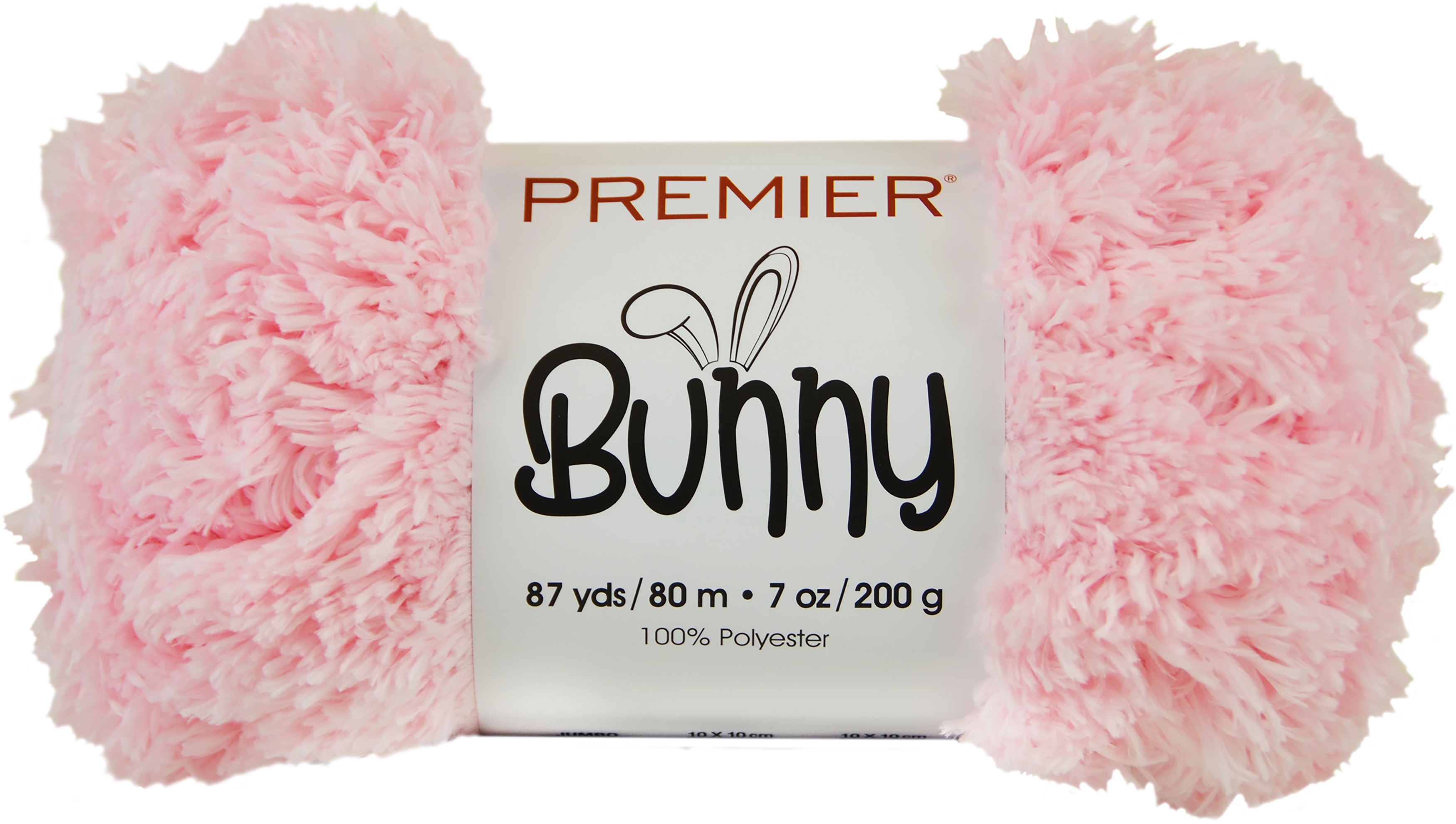 Premier Yarns Bunny YarnPink 847652081847 eBay