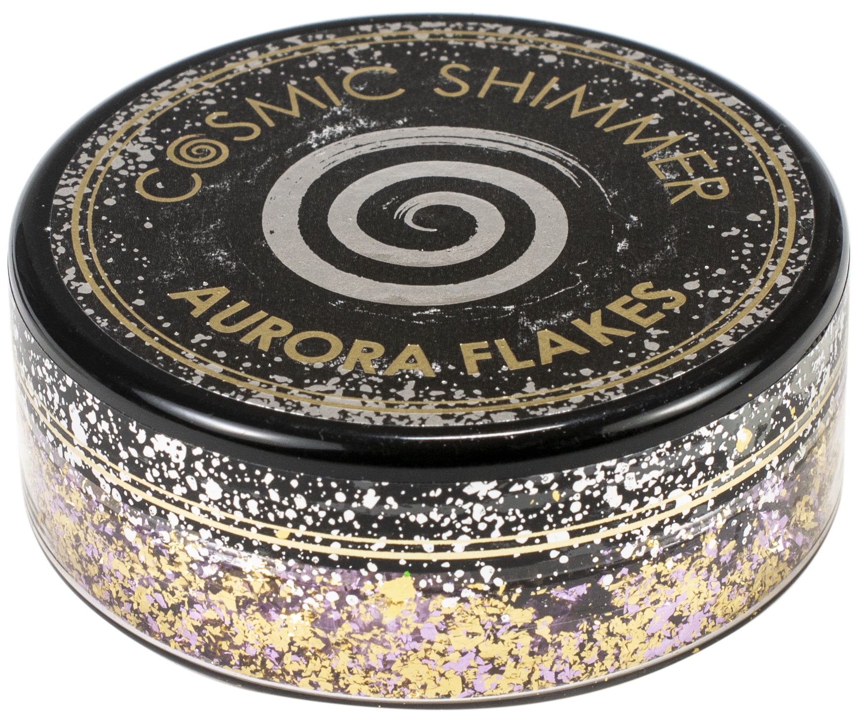 Creative Expressions Cosmic Shimmer Aurora Flakes 50mlMorning Blush eBay