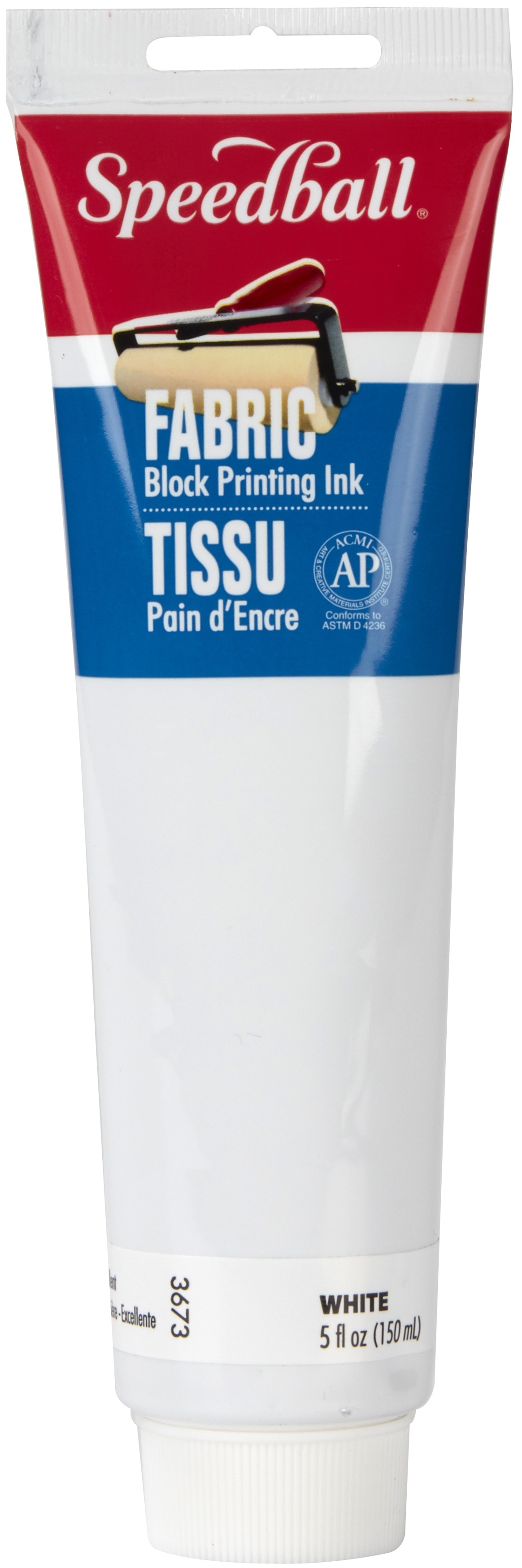 fabric block printing ink