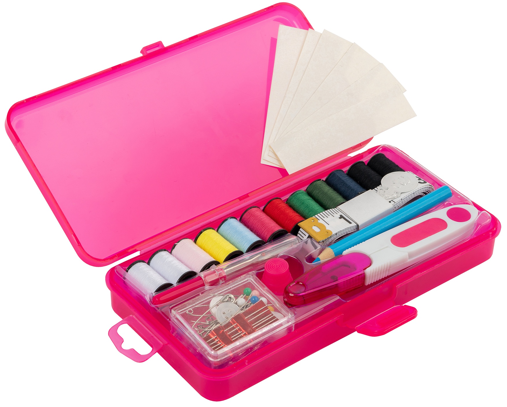 Singer Exclusive Survival Sew Kit 70/PkgPink 75691400064 eBay
