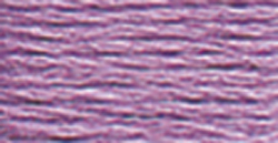 DMC Perle Cotton Thread Balls Size 8-Dark Lavender-#209