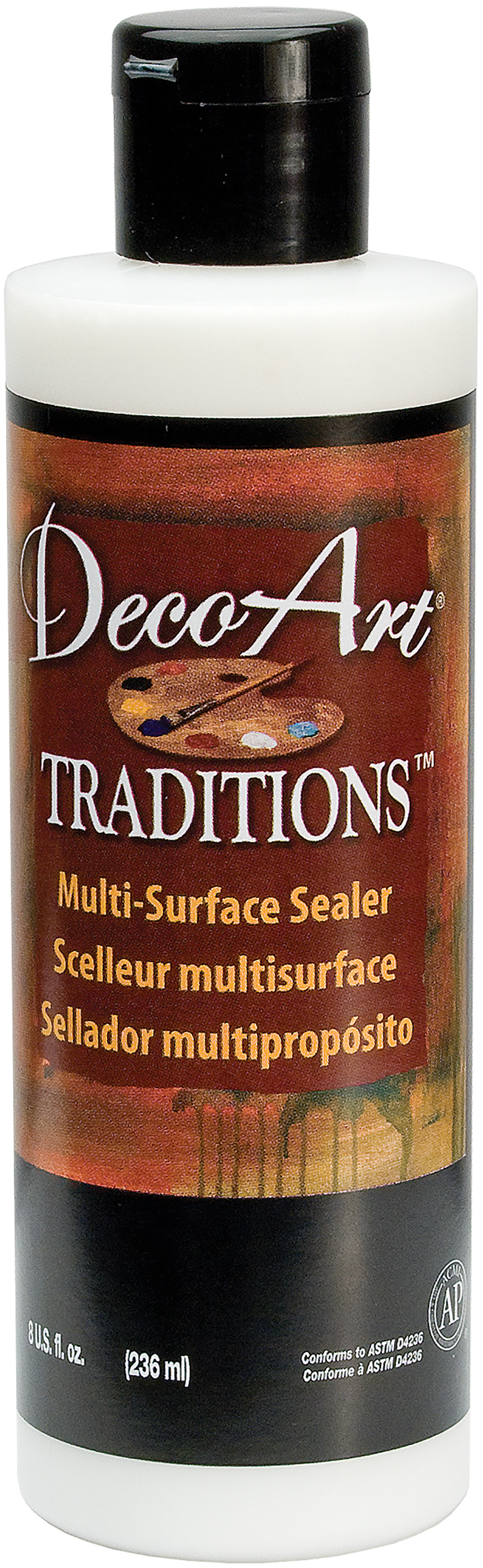 Traditions Artist Acrylic Multi Surface Sealer 8oz Ebay