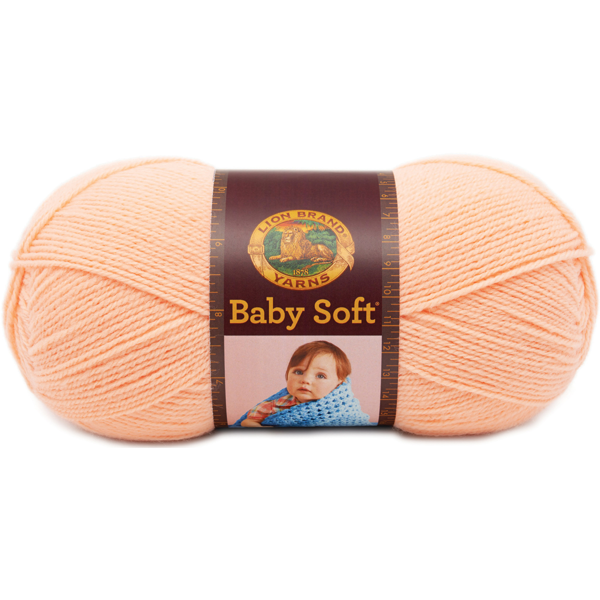 Lion Brand Baby Soft YarnCreamsicle, 920133 eBay
