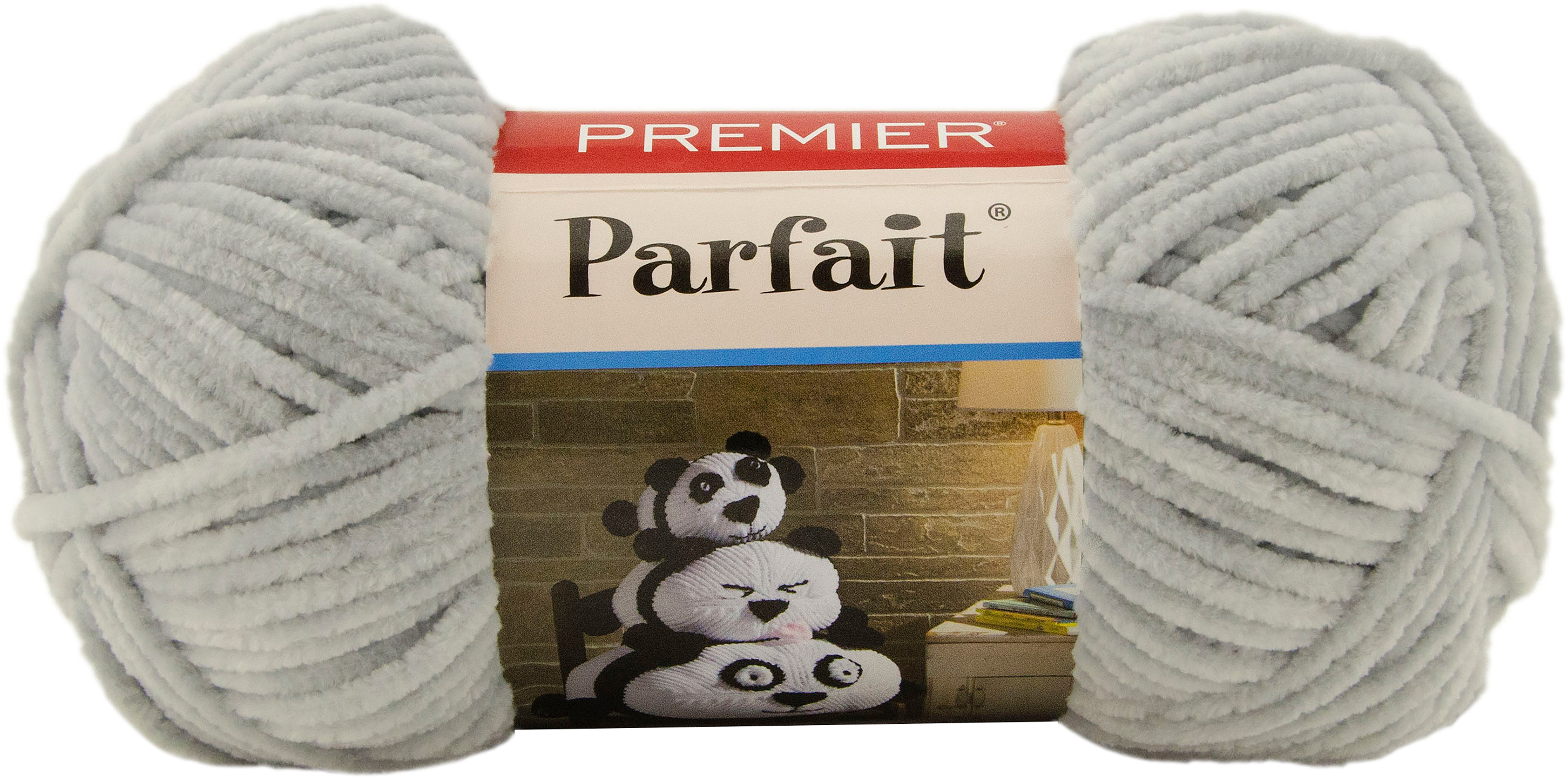 Premier Yarns Parfait Solid YarnPale Gray eBay