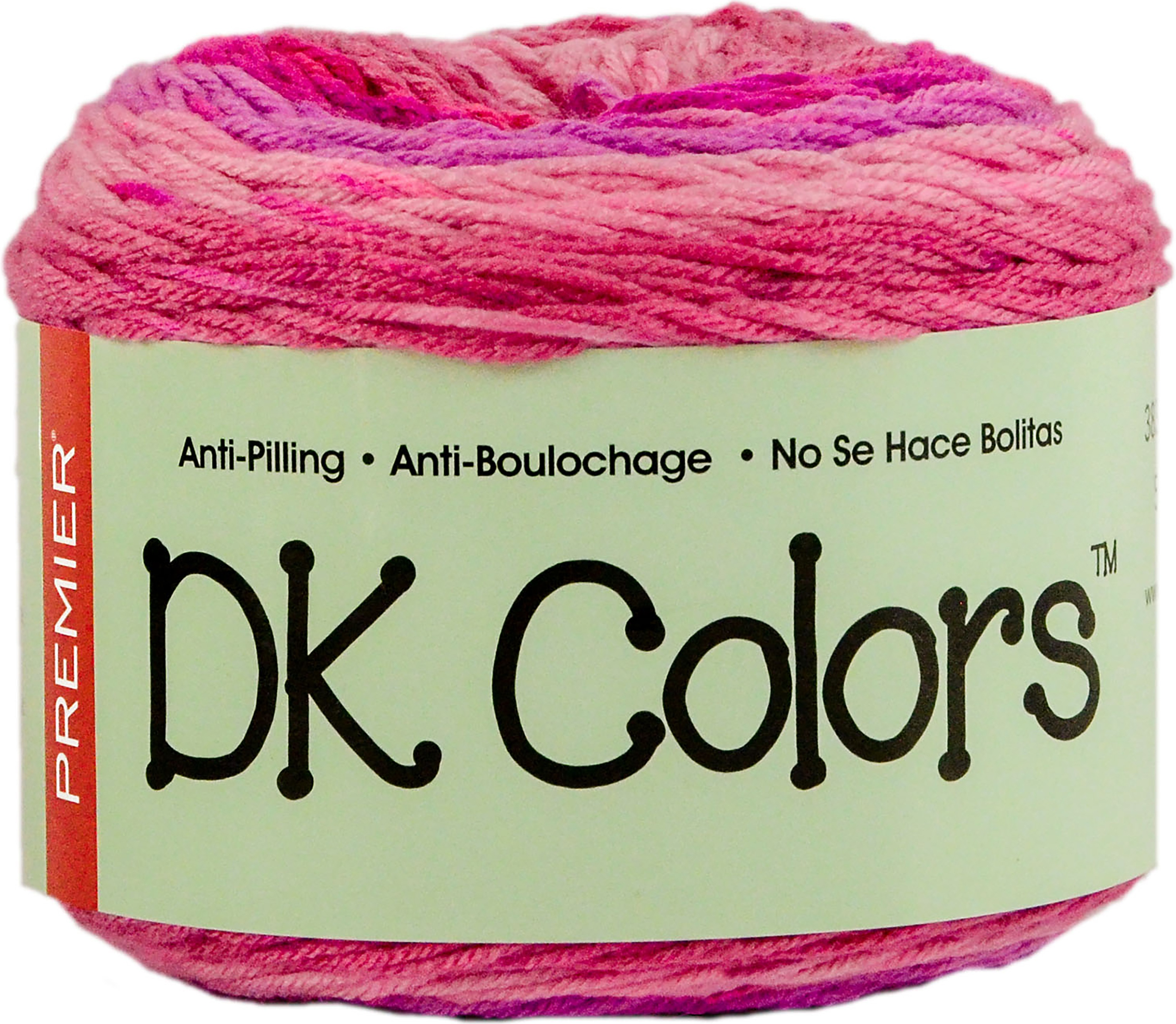 Premier Yarns Premier DK Colors YarnCarnation, Set Of 3 eBay