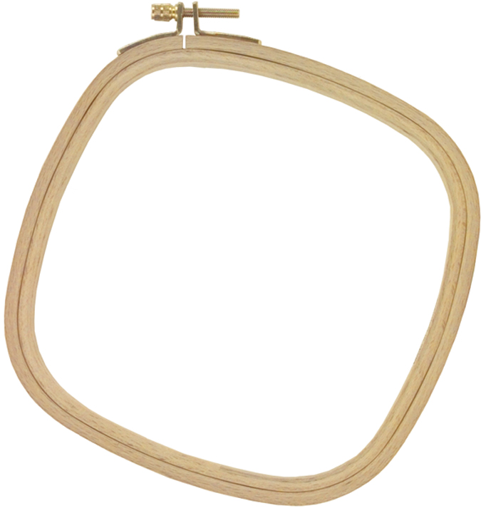 Frank A. Edmunds Wood Embroidery Hoop 6" Frank A. Edmunds Wood Embroidery Hoop 6"