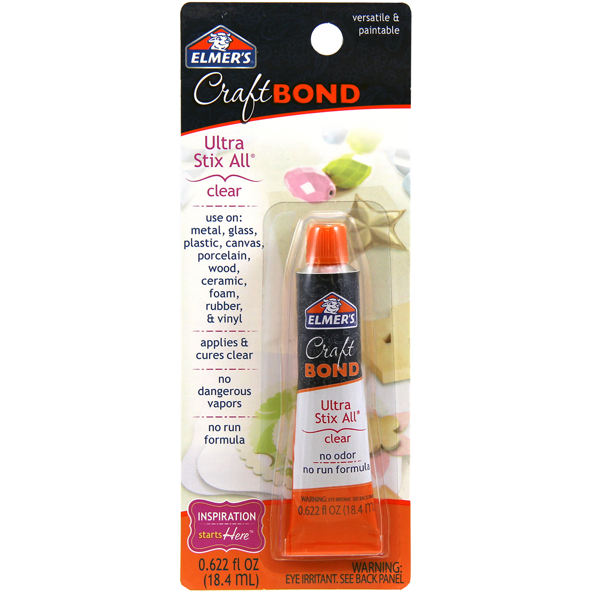 stix all clear silicone