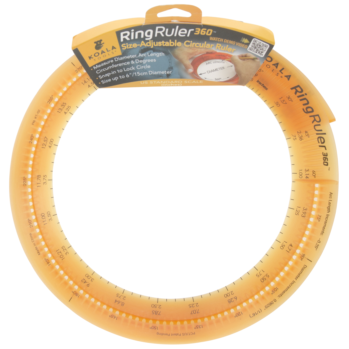 Круговая линейка. Круговая линейка Air products. Ring Ruler гаджеты в мм. Линейка 360.