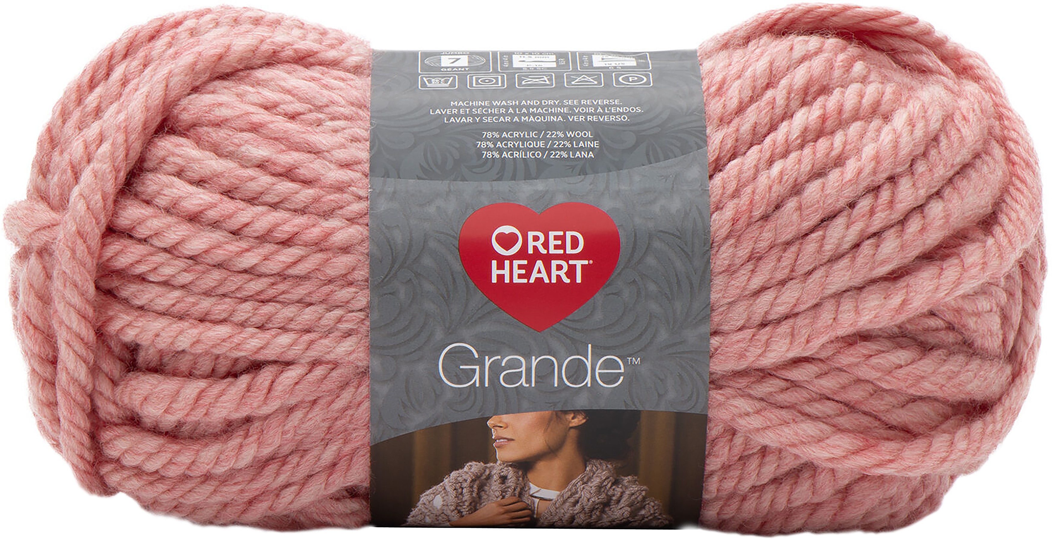 Red Heart Grande YarnApricot, E826288 eBay