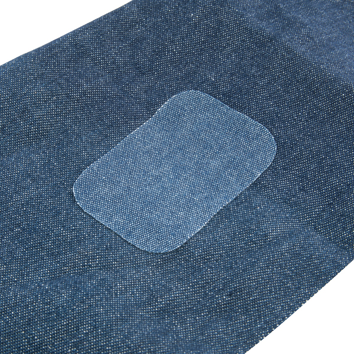 Peel N Stick Reusable Patches 3"X2" 8/PkgAssorted Denim eBay