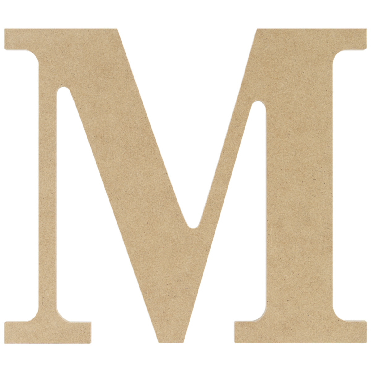 letter m fonts