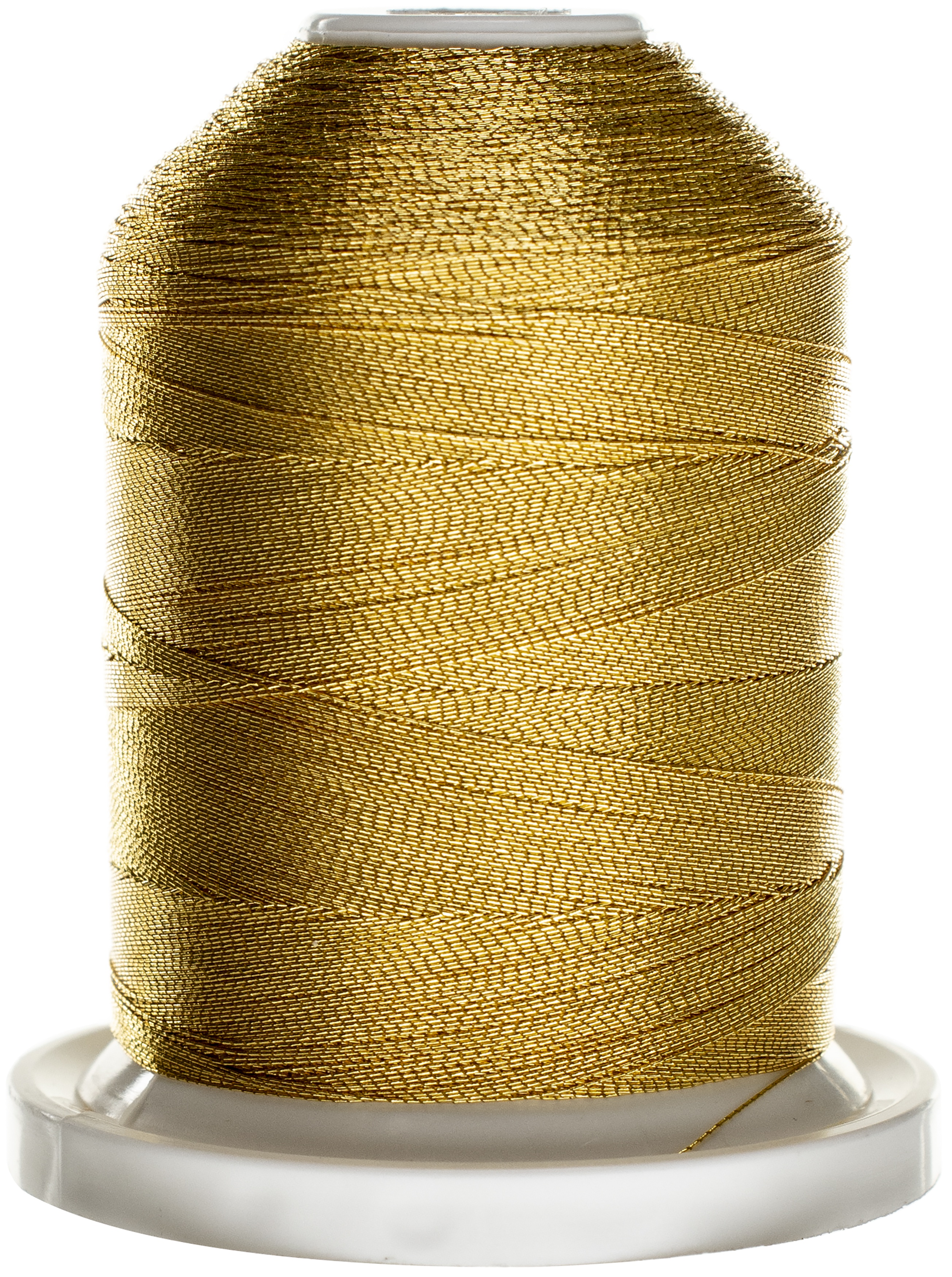 Robison Anton J Metallic Thread 1 000yd Gold 710605153024 For Sale Online EBay