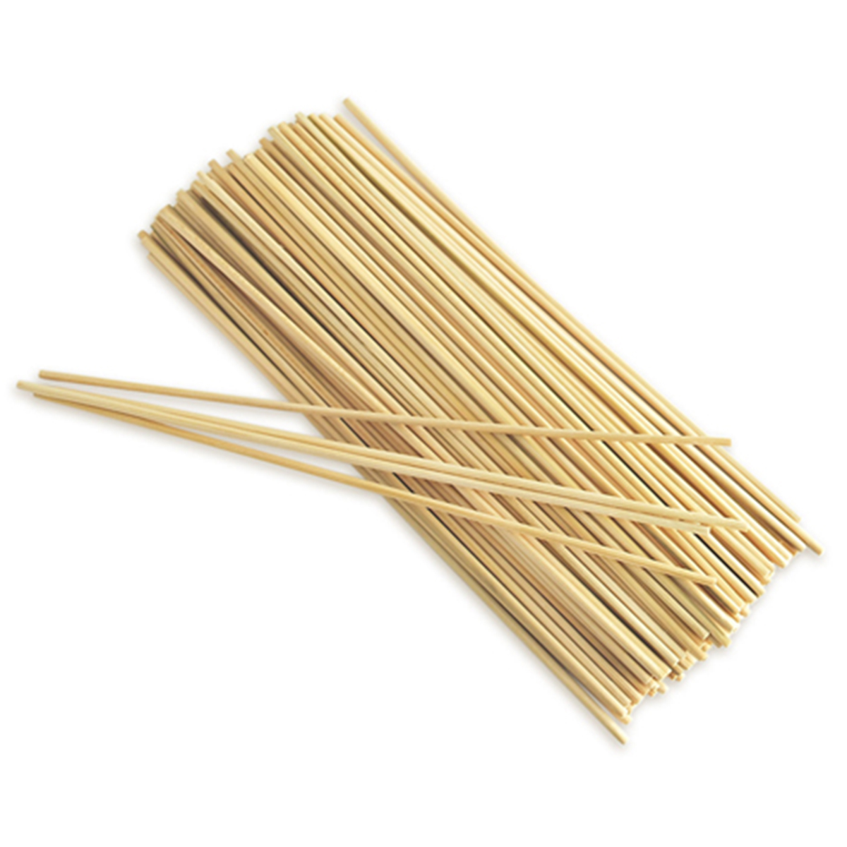 Houtbewerking CW544 Wood Craft Dowels 12"-Natural 3/8" 6/Pkg Creatieve