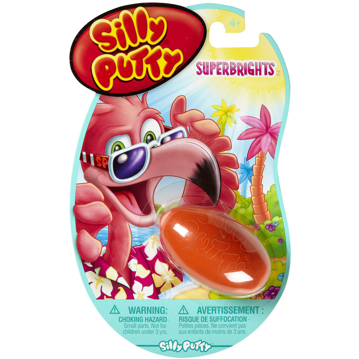 crayola silly putty