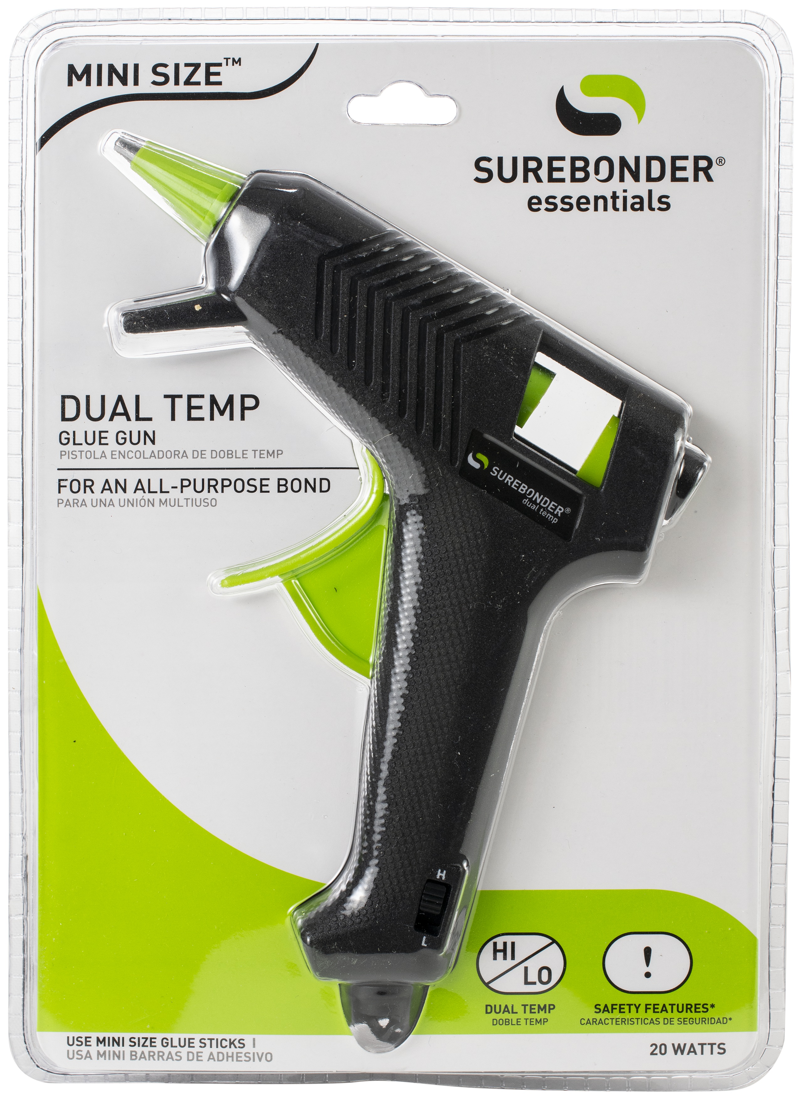 SUREBONDER 10w Mini Dual Temperature Glue Gun for sale online eBay