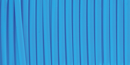 Rexlace Plastic Lacing .0938"X100yd-Neon Blue