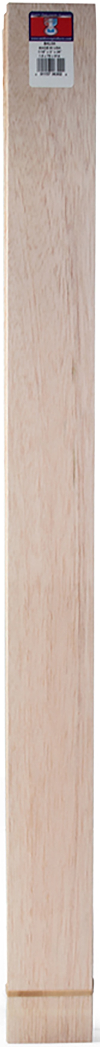 Midwest Products Balsa Wood Sheet 36-1/8X3