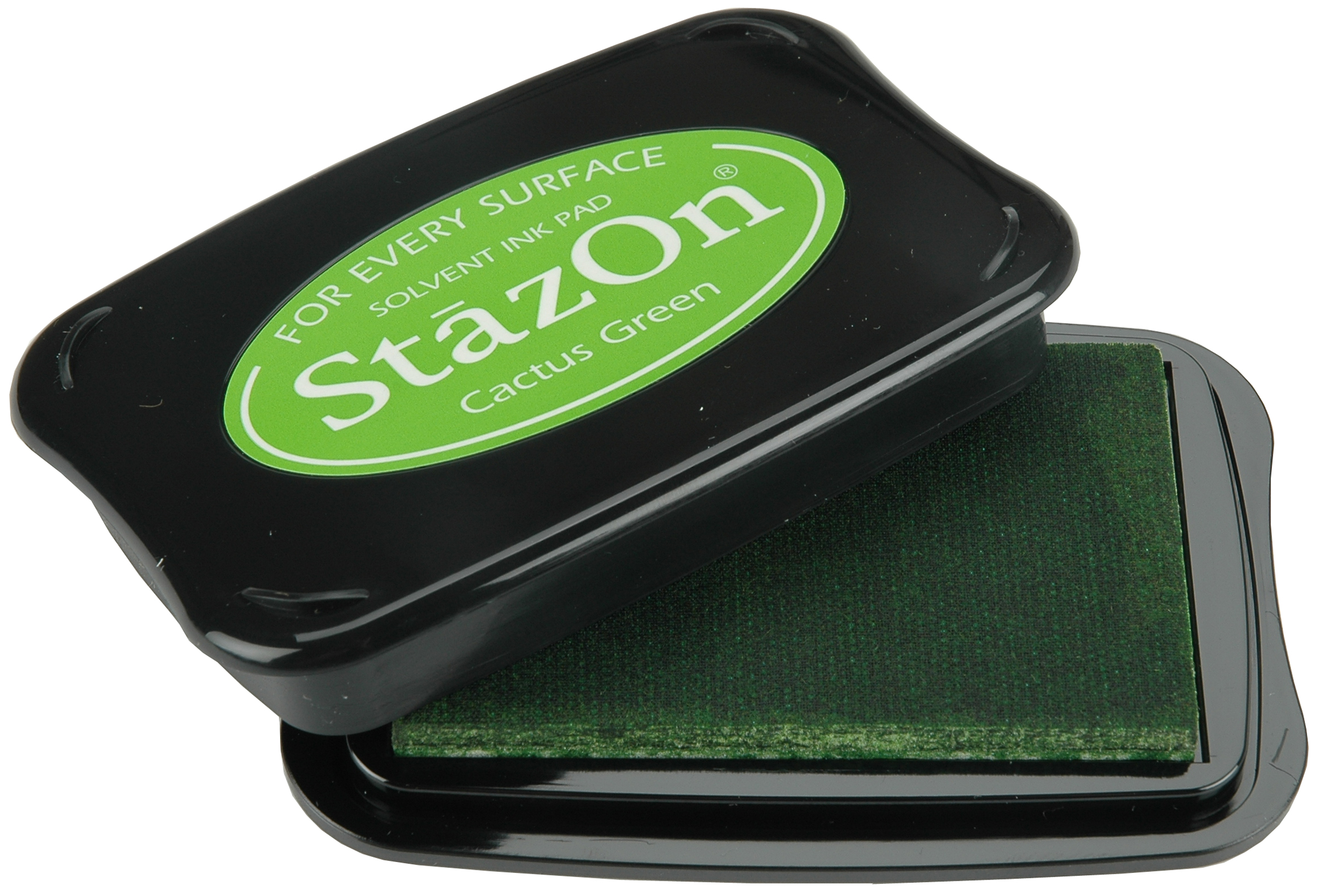 StazOn Solvent Ink PadCactus Green, SZ52 eBay