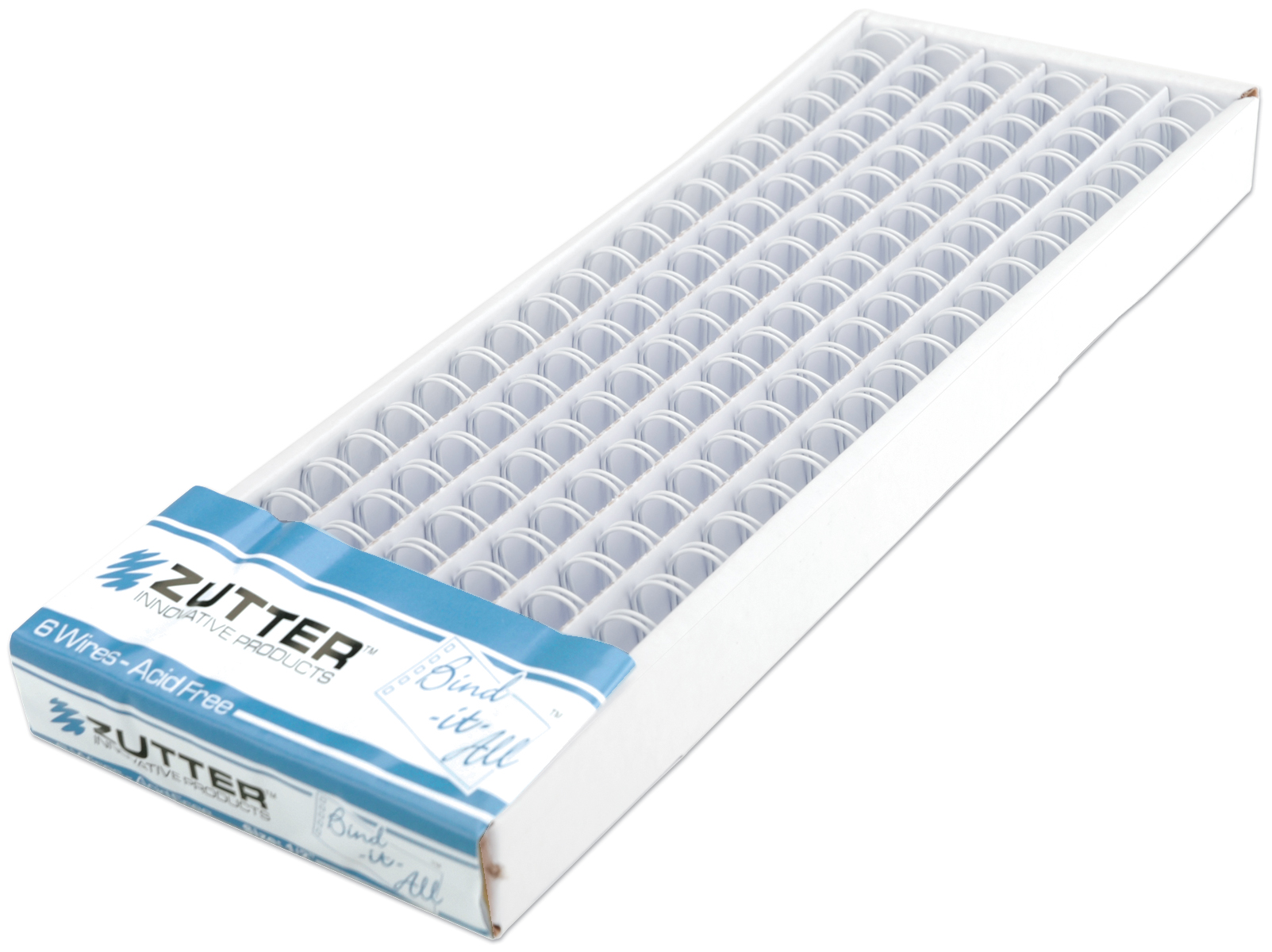 Zutter Bind It All En Français – IHET