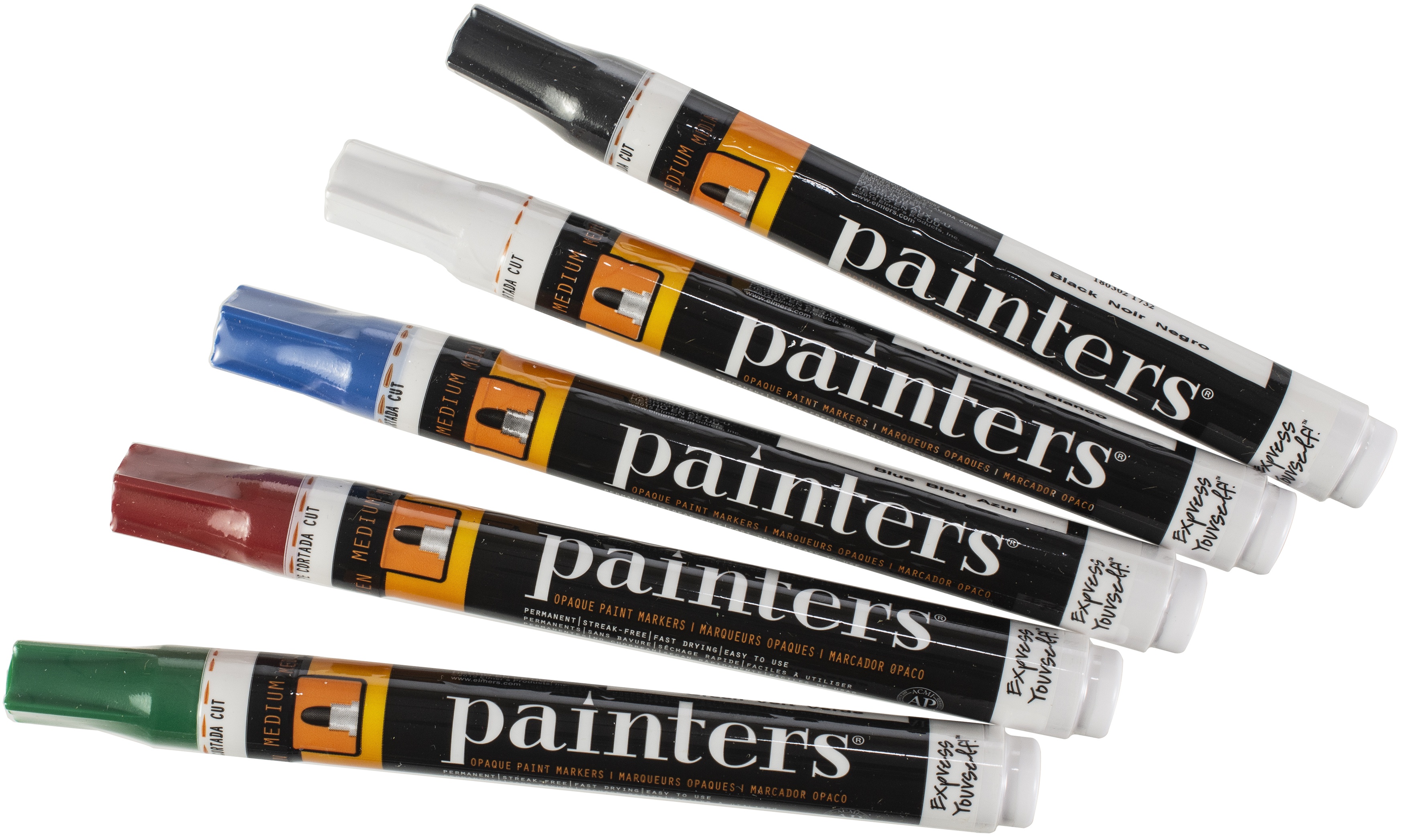 Are Opaque Paint Markers Oil Based at Kirsten Greenhalgh blog