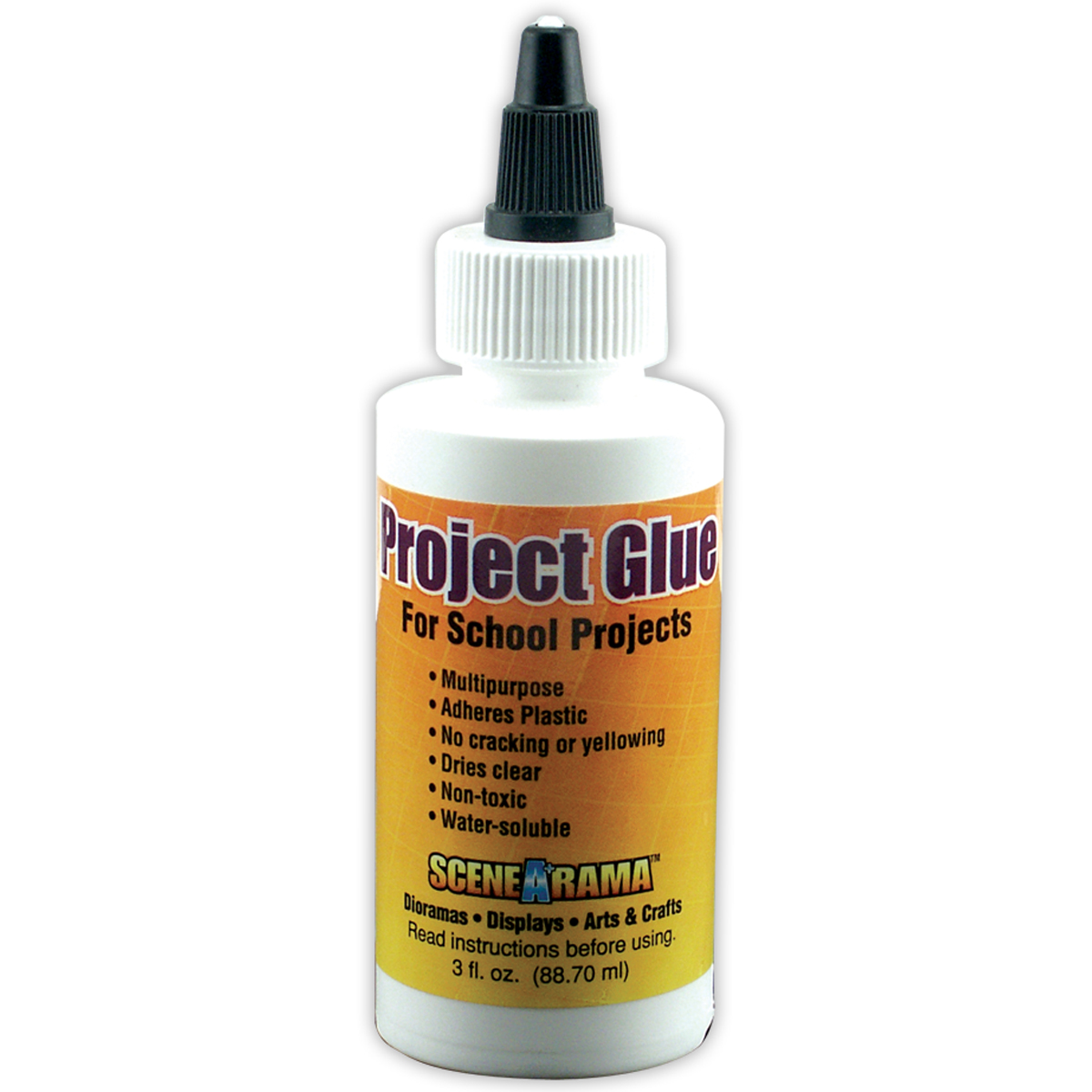 Woodland Scenics Project Glue 3oz, SP4142 eBay
