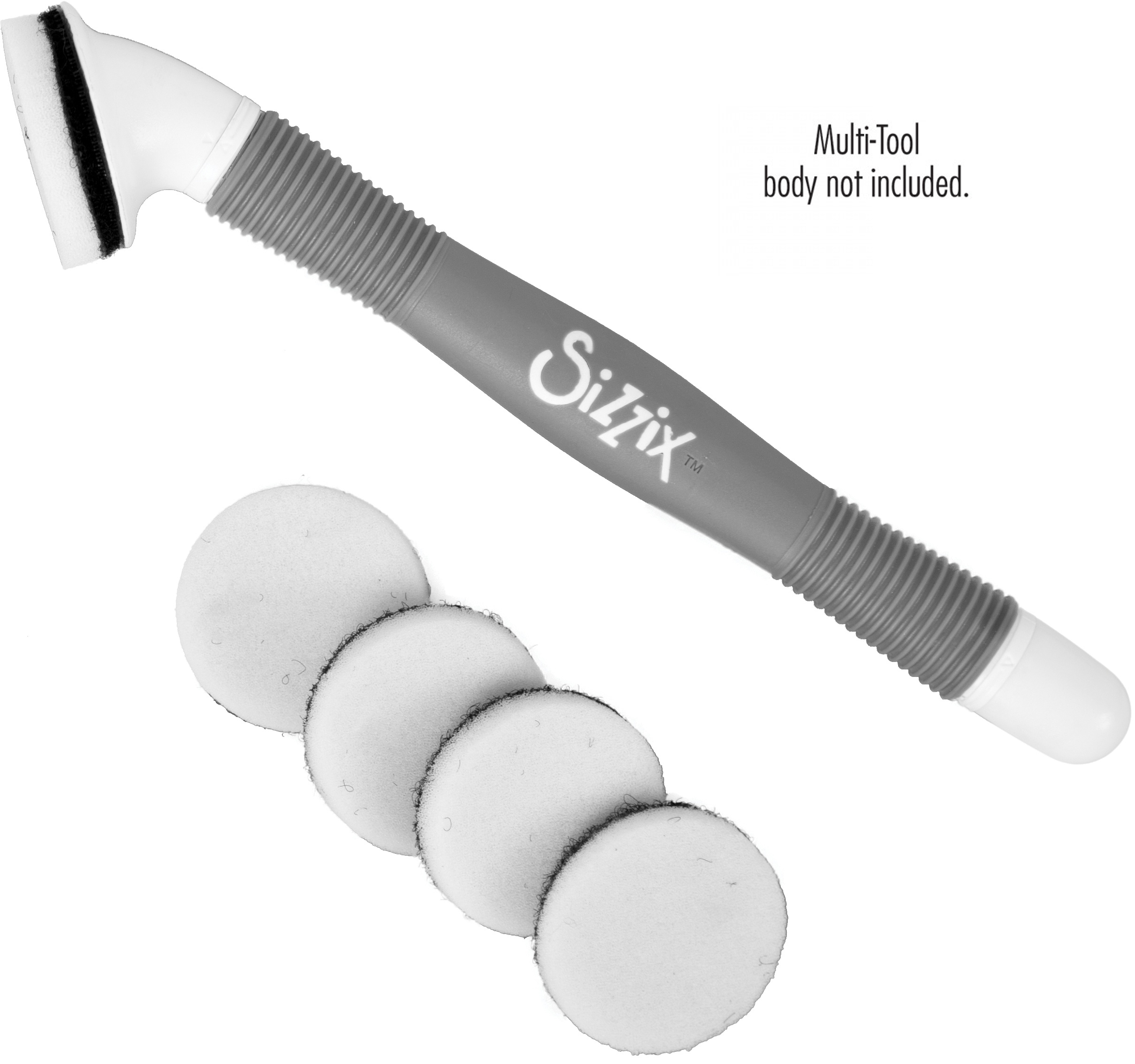 662875 Sizzix Multi-Tool Starter Kit