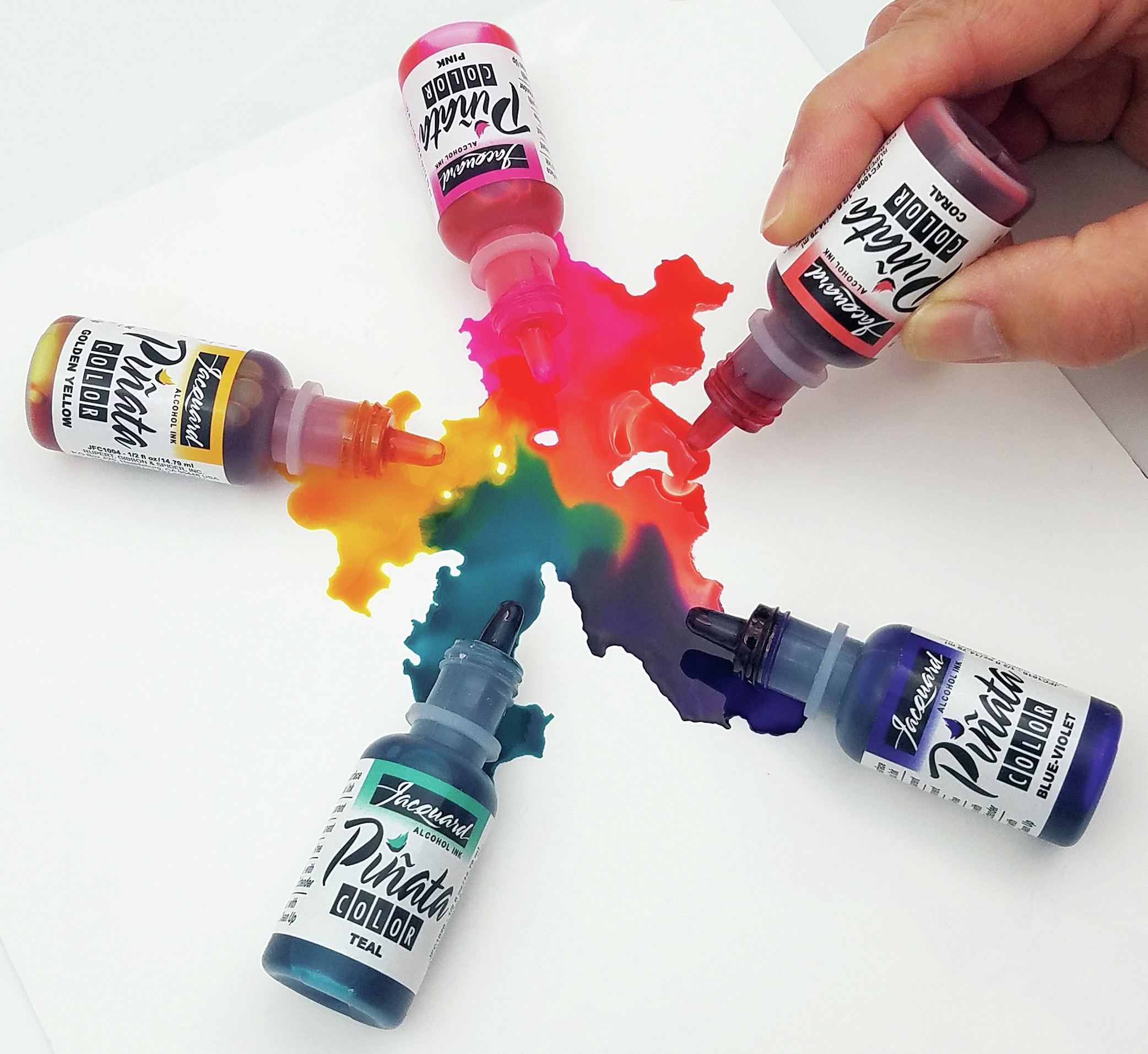 pinata color exciter ink pack