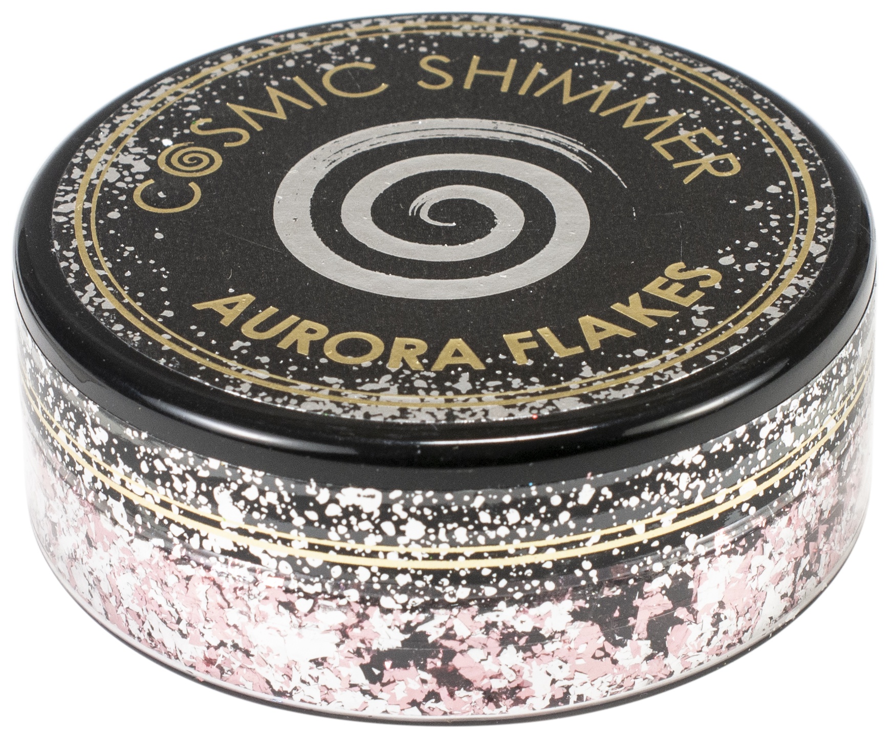Creative Expressions Cosmic Shimmer Aurora Flakes 50mlIcy Pink eBay