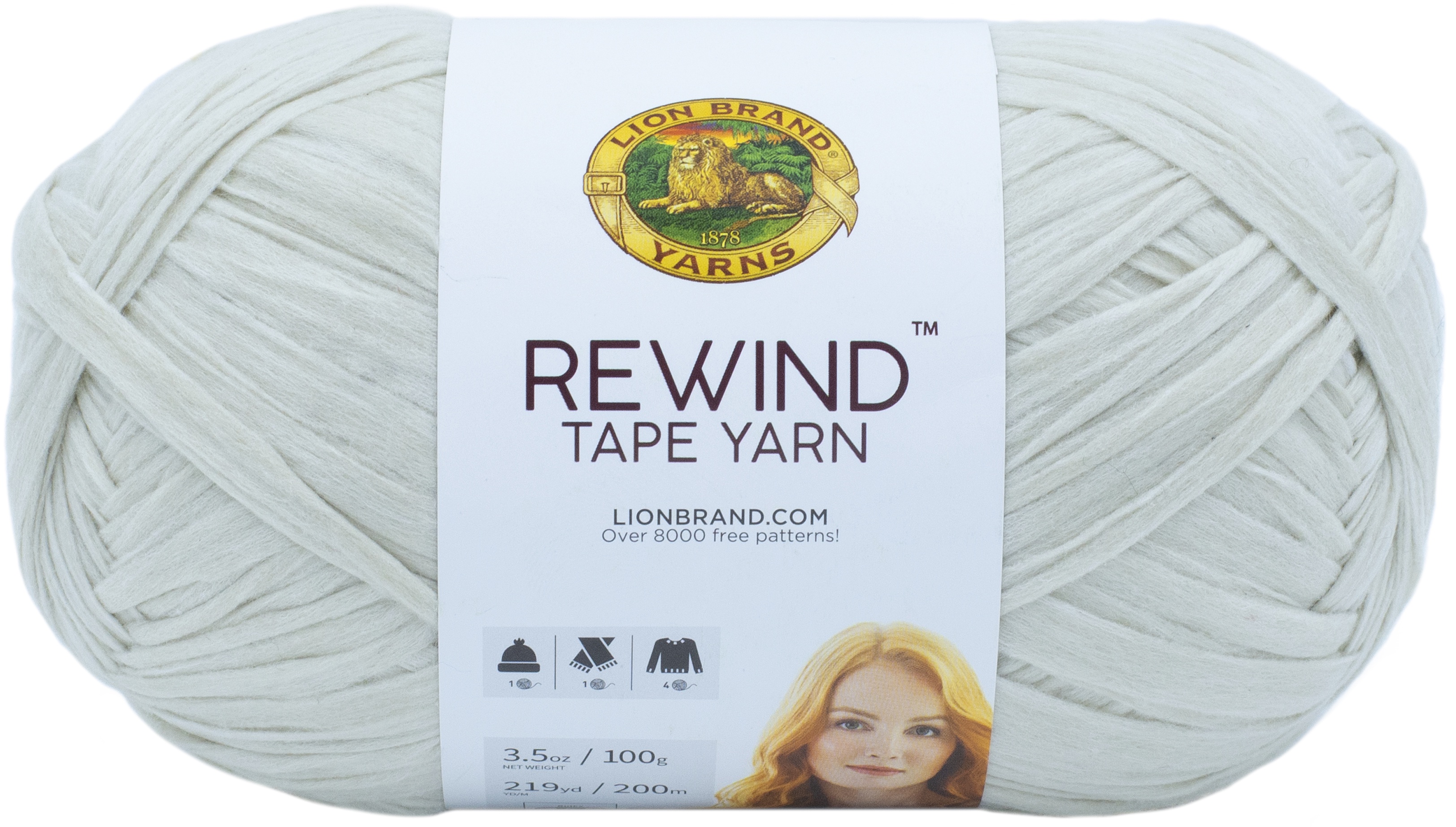 lion brand rewind yarn stores