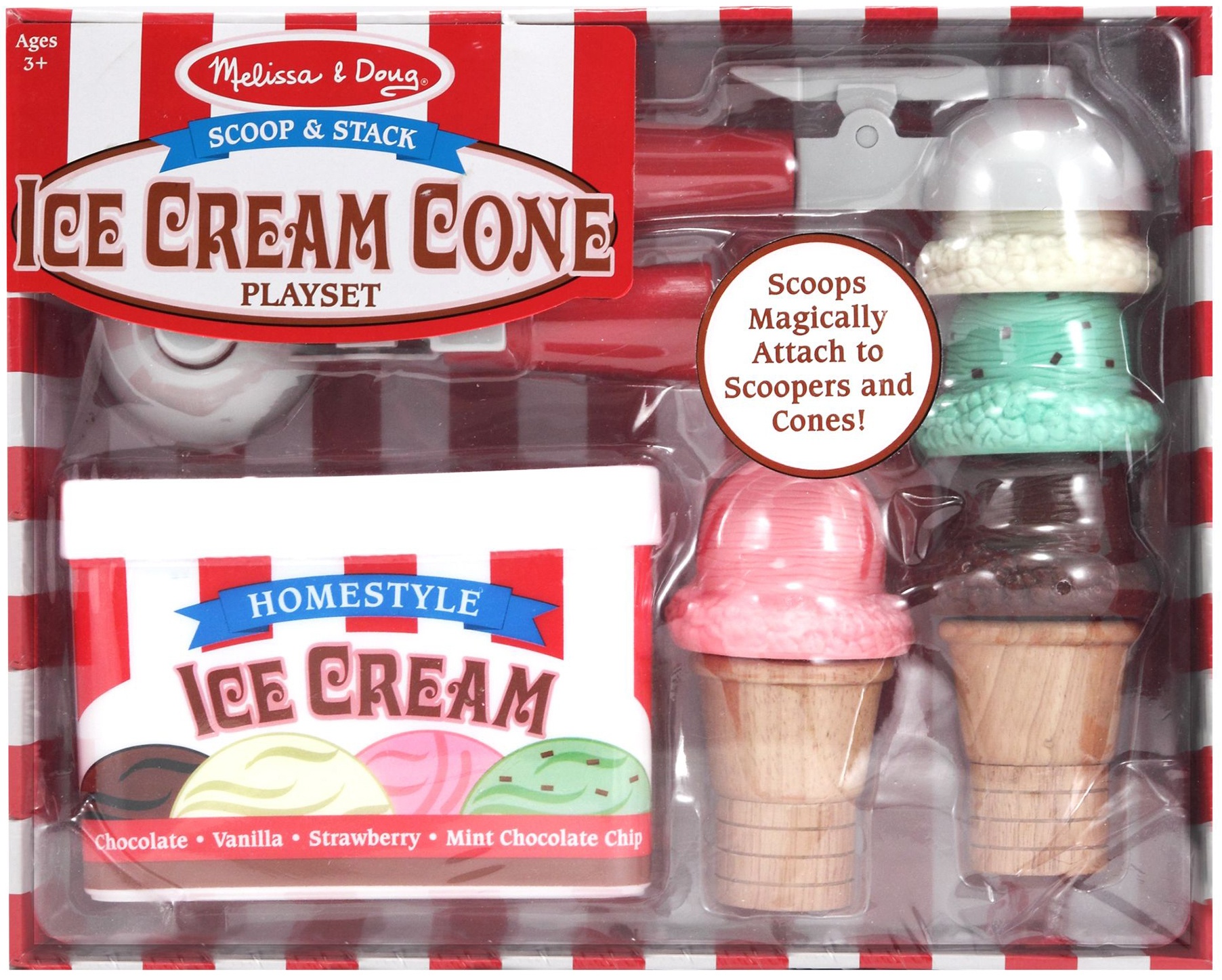 melissa and doug ice cream cone