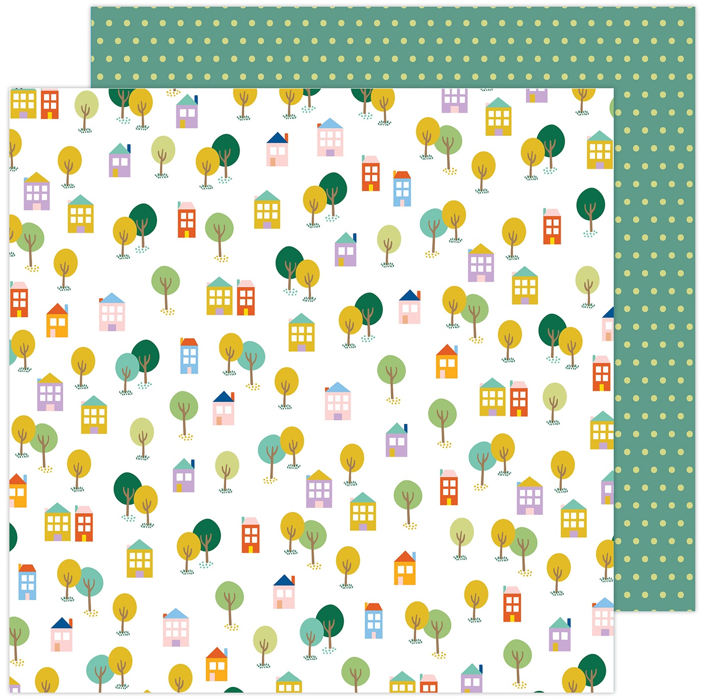 Kid At Heart Double-Sided Cardstock 12